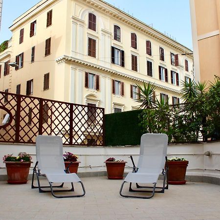 B&B Cultroma Roof Garden Ngoại thất bức ảnh