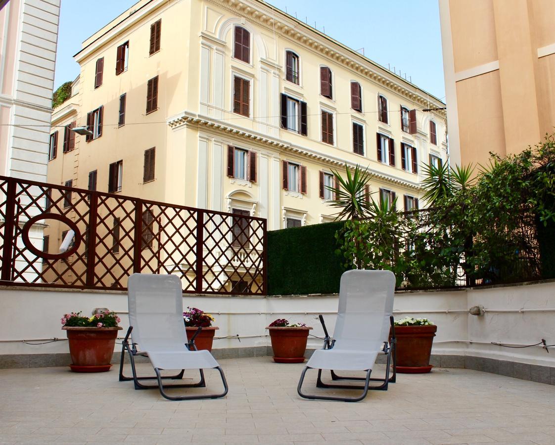 B&B Cultroma Roof Garden Ngoại thất bức ảnh