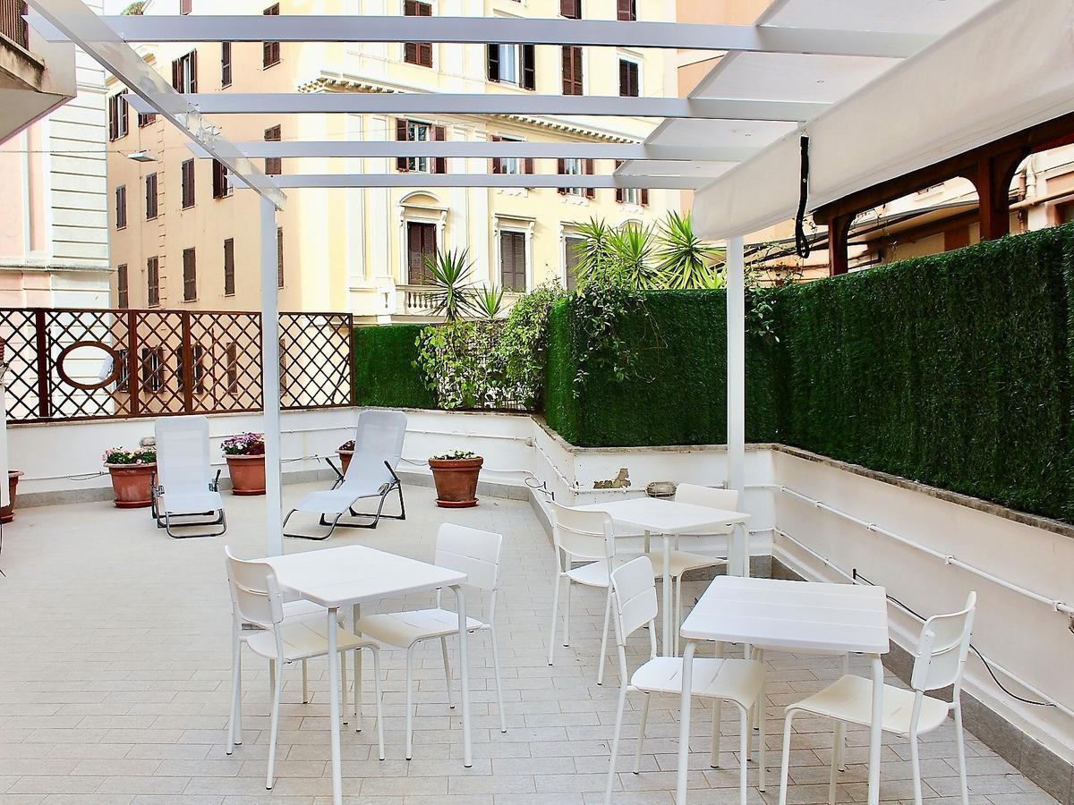 B&B Cultroma Roof Garden Ngoại thất bức ảnh