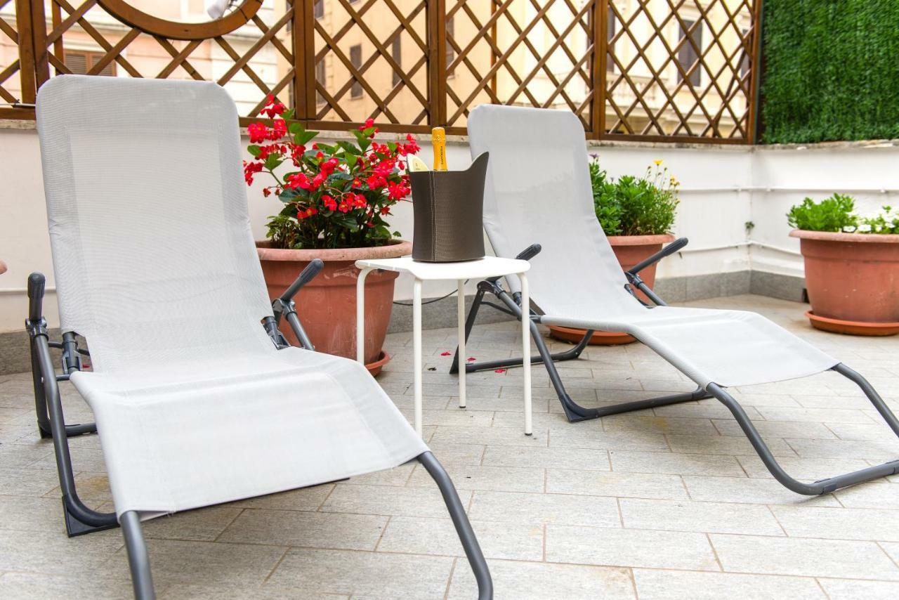 B&B Cultroma Roof Garden Ngoại thất bức ảnh